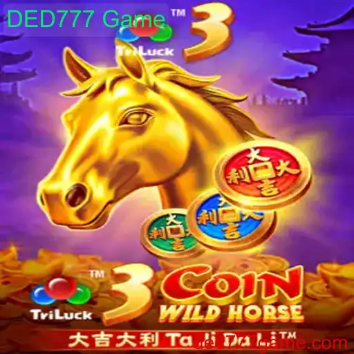 Descubra o Fascinante Mundo de 3CoinWildHorse