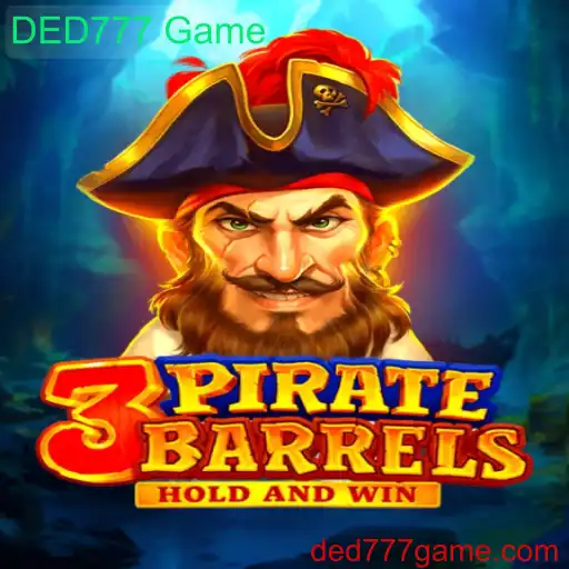 Explorando o Universo de 3PirateBarrels: A Nova Sensação do DED777 Game
