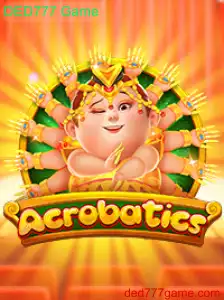 Explorando o Envolvente Mundo do Jogo 'Acrobatics'