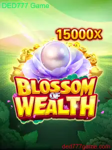 BlossomofWealth: Descubra o Universo do Jogo DED777