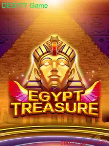 Descubra os Segredos do EgyptTreasure: Um Mergulho no Fascinante Mundo do Jogo DED777