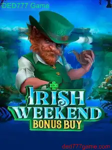Descubra a Aventura em IrishWeekendBonusBuy: Um Mergulho no Mundo DED777 Game
