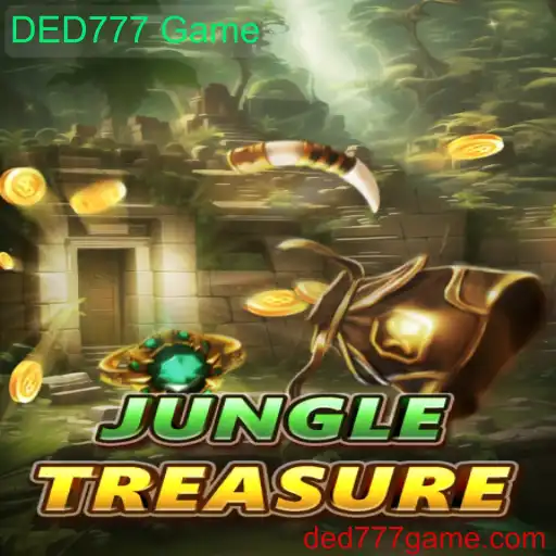 JungleTreasure: Descubra a Aventura no Mundo DED777 Game