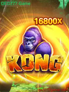 Descubra o Universo de 'Kong': A Aventura do DED777 Game