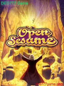Explorando o Fascinante Mundo de OpenSesame: O Jogo Inovador com DED777 Game