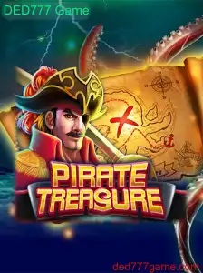 Explorando PirateTreasure: O Jogo de Aventura com DED777 Game