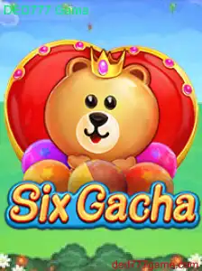 Explorando o Universo de SixGacha: O Fenômeno DED777 Game