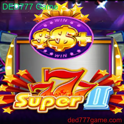 Super777II: A Nova Sensação no Mundo dos Jogos com DED777 Game