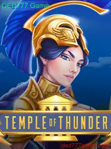Descubra TempleofThunder: O Jogo de Aventura Épico da DED777 Game