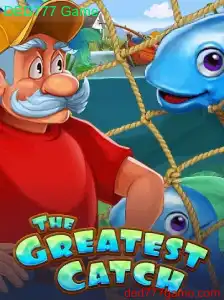 Descubra o Fascinante Mundo de TheGreatestCatch